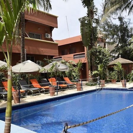 Hotel Fana Dakar Zewnętrze zdjęcie