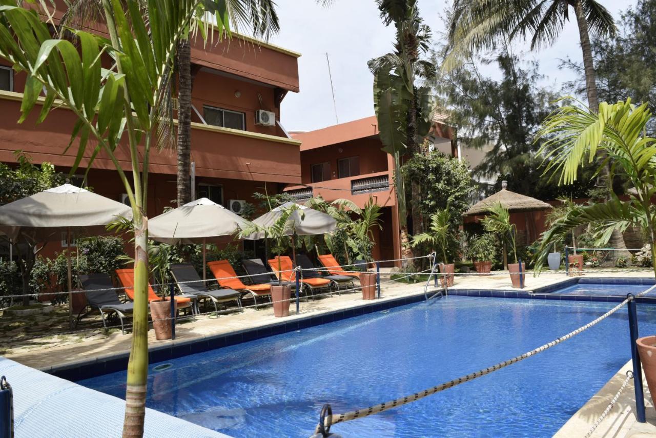 Hotel Fana Dakar Zewnętrze zdjęcie