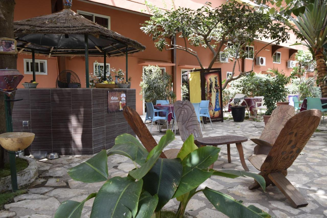 Hotel Fana Dakar Zewnętrze zdjęcie
