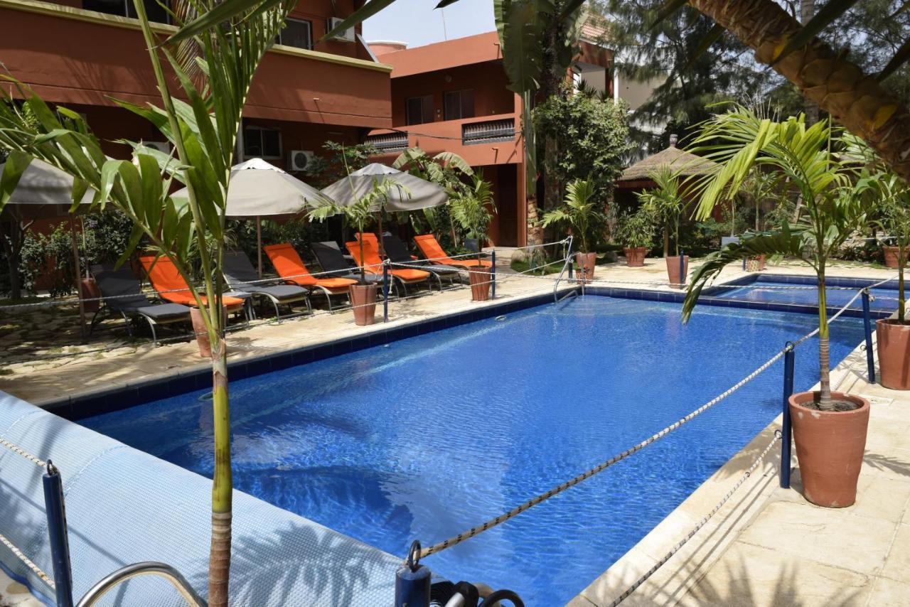 Hotel Fana Dakar Zewnętrze zdjęcie