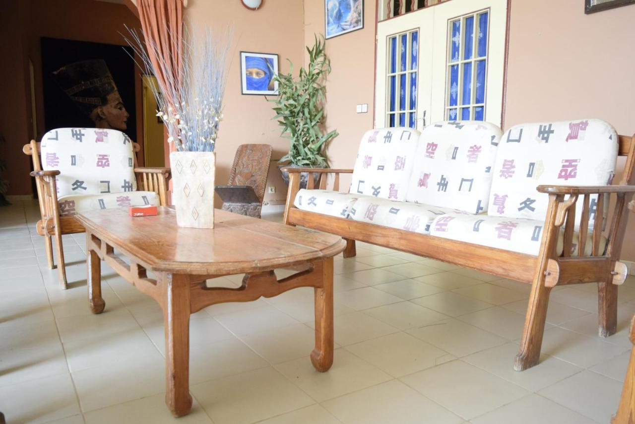 Hotel Fana Dakar Zewnętrze zdjęcie