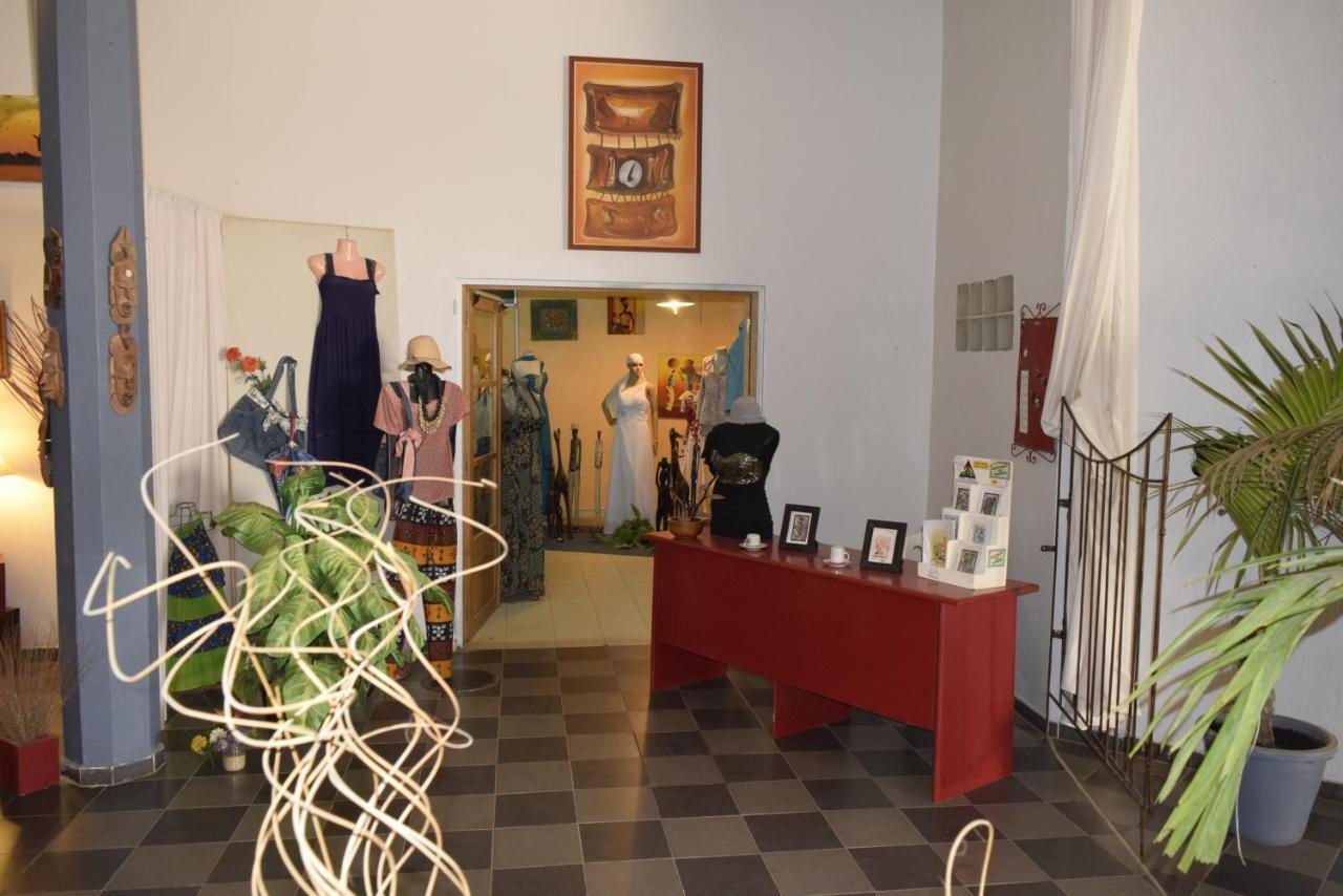 Hotel Fana Dakar Zewnętrze zdjęcie