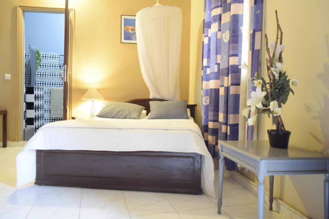 Hotel Fana Dakar Zewnętrze zdjęcie