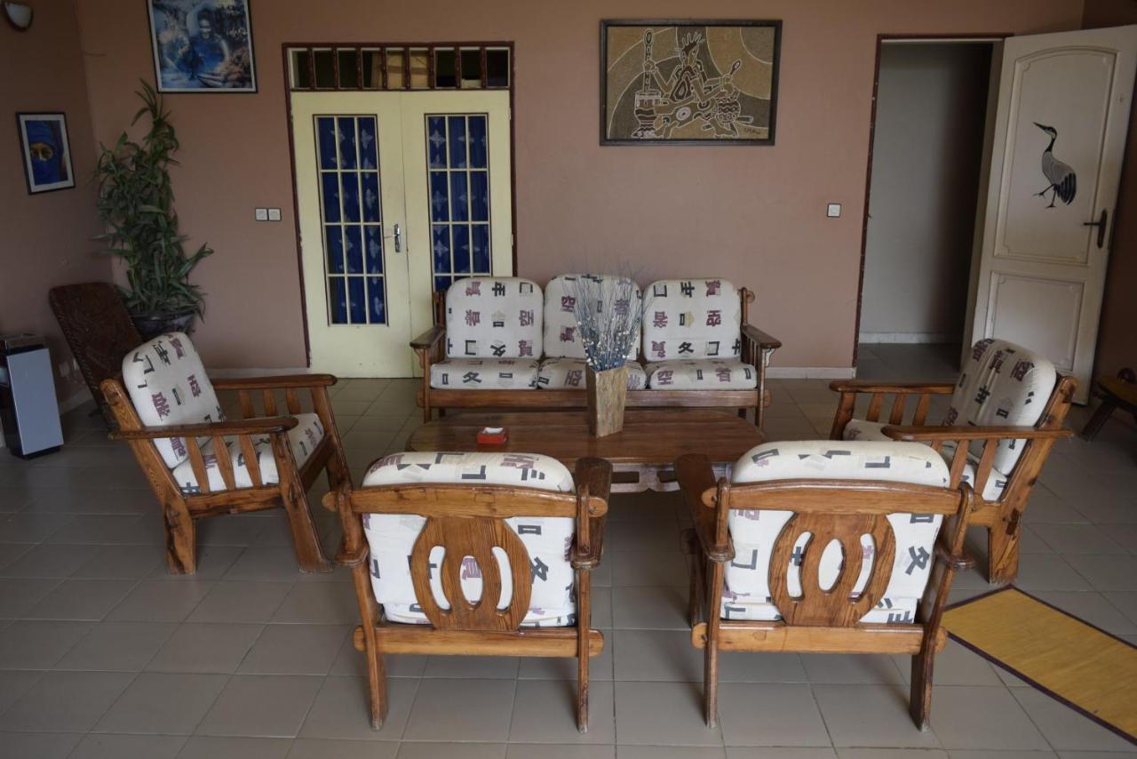 Hotel Fana Dakar Zewnętrze zdjęcie