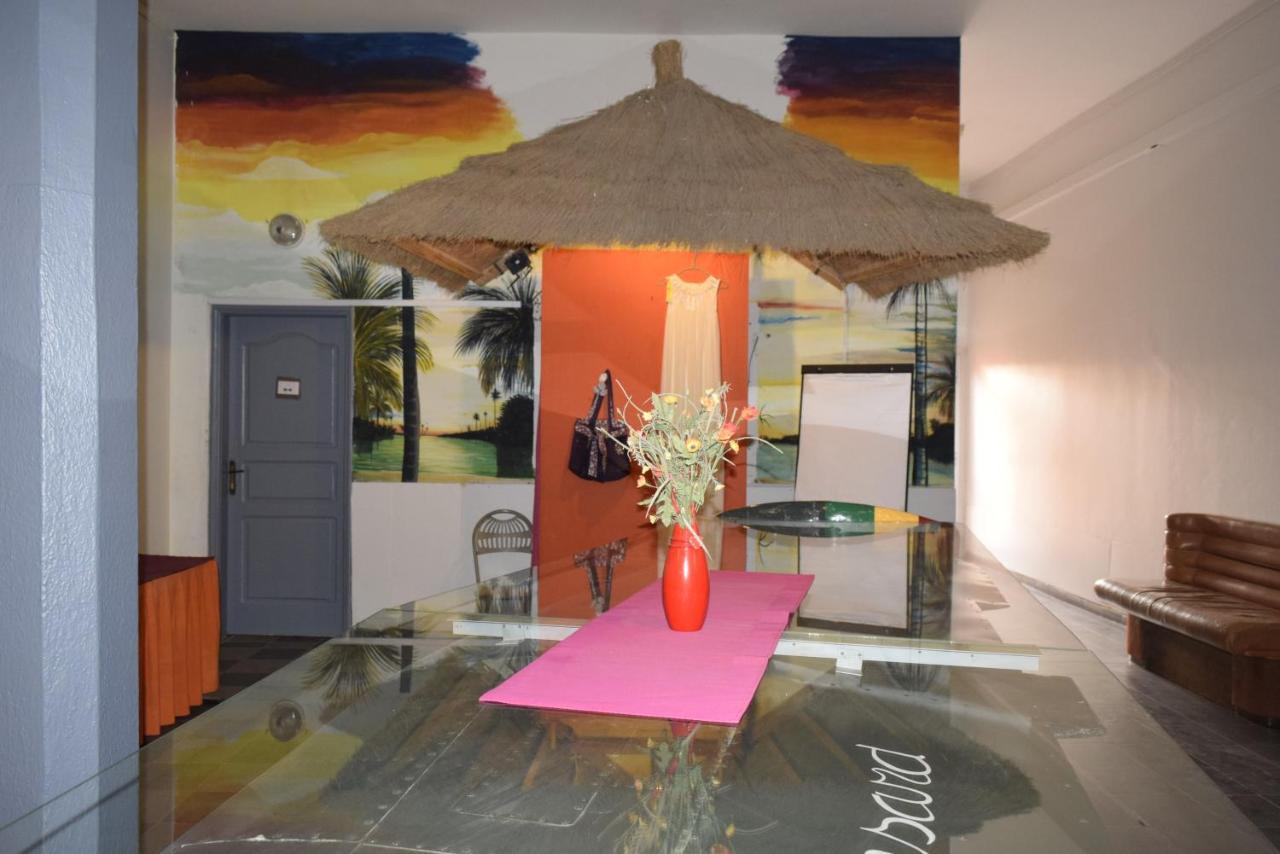 Hotel Fana Dakar Zewnętrze zdjęcie