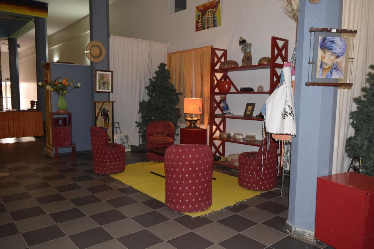 Hotel Fana Dakar Zewnętrze zdjęcie