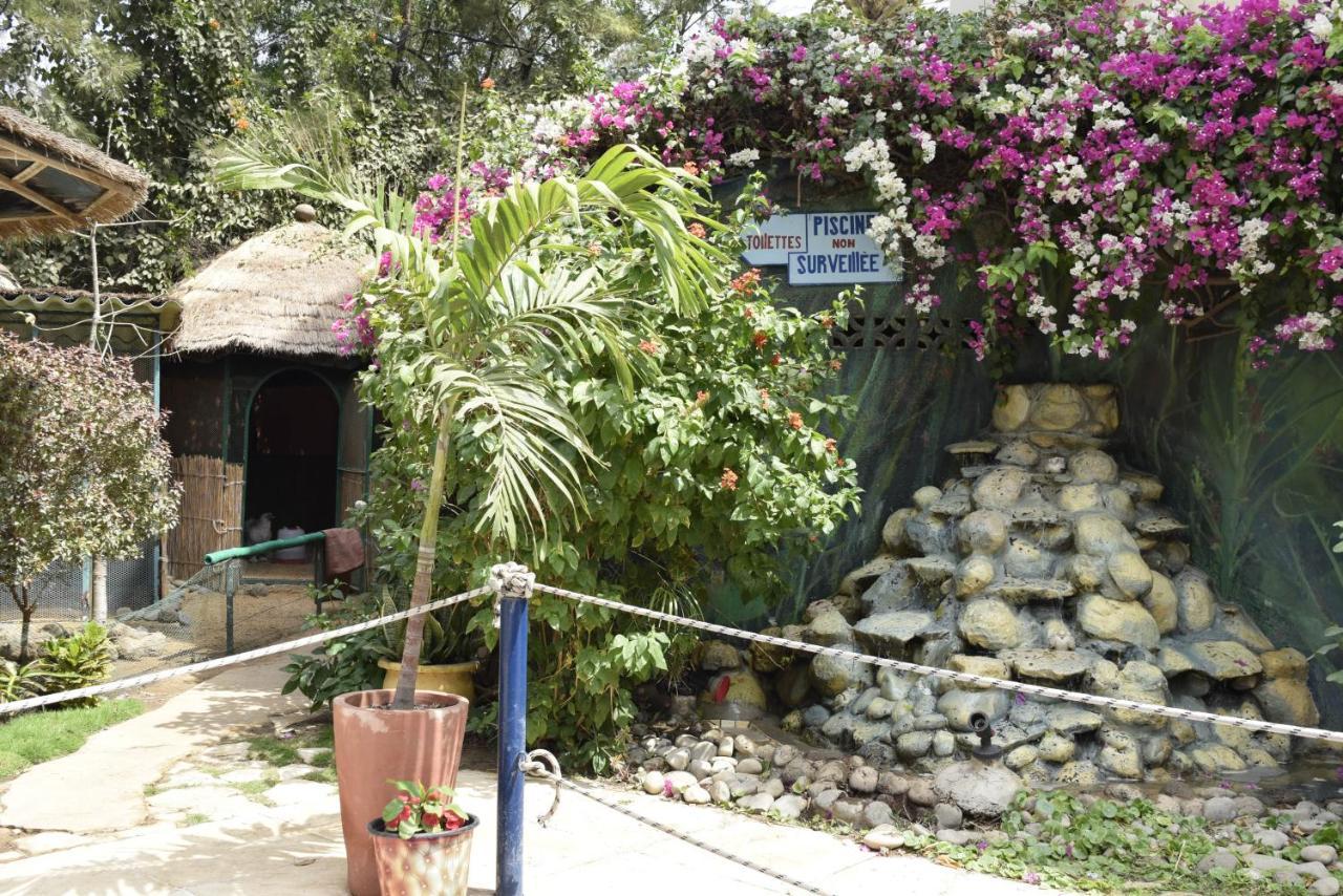 Hotel Fana Dakar Zewnętrze zdjęcie