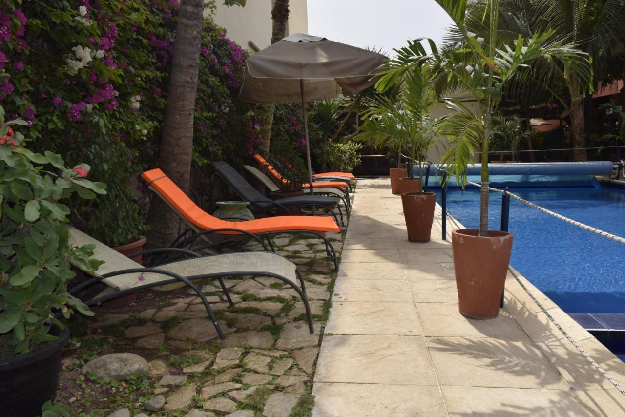 Hotel Fana Dakar Zewnętrze zdjęcie