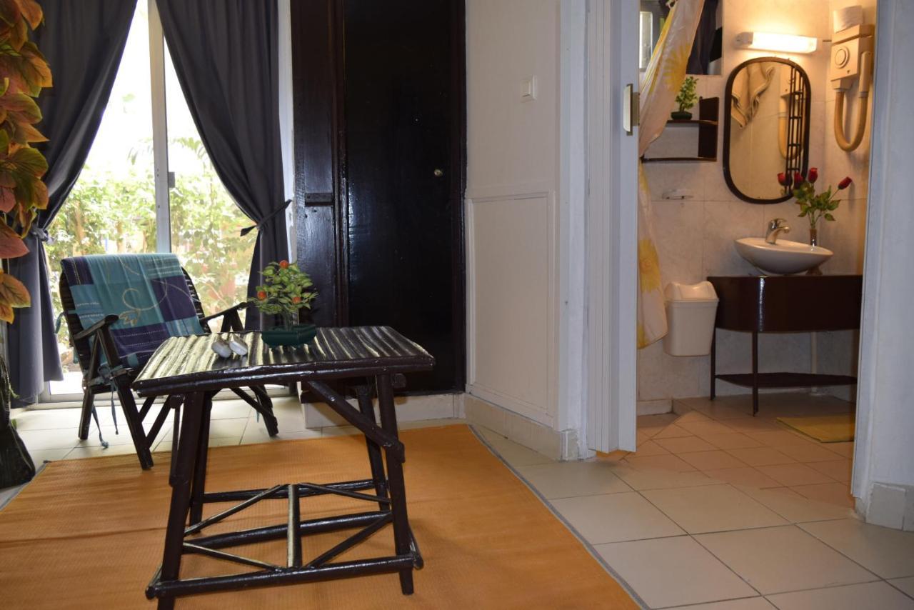 Hotel Fana Dakar Zewnętrze zdjęcie