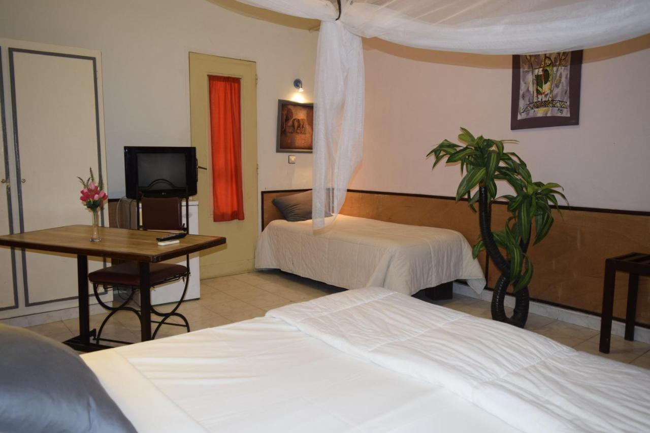 Hotel Fana Dakar Zewnętrze zdjęcie