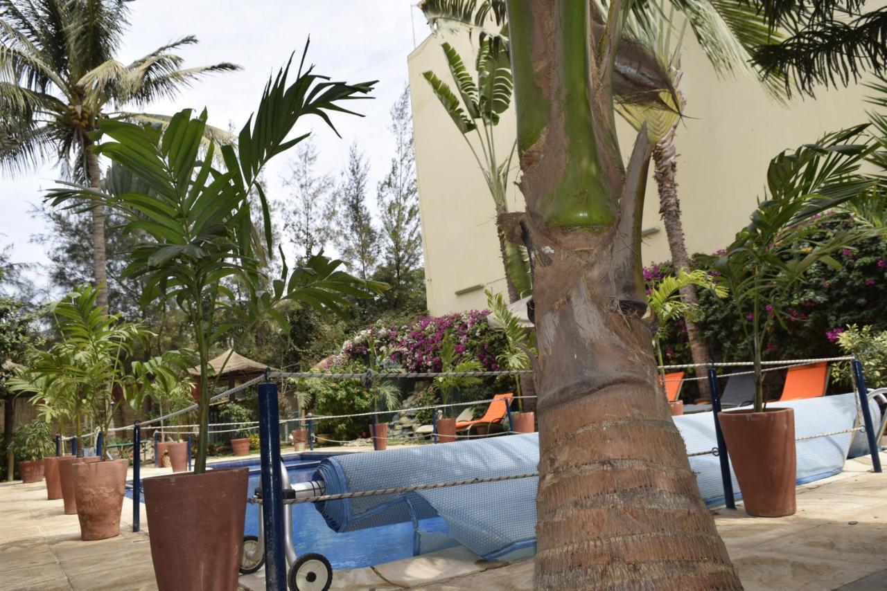 Hotel Fana Dakar Zewnętrze zdjęcie