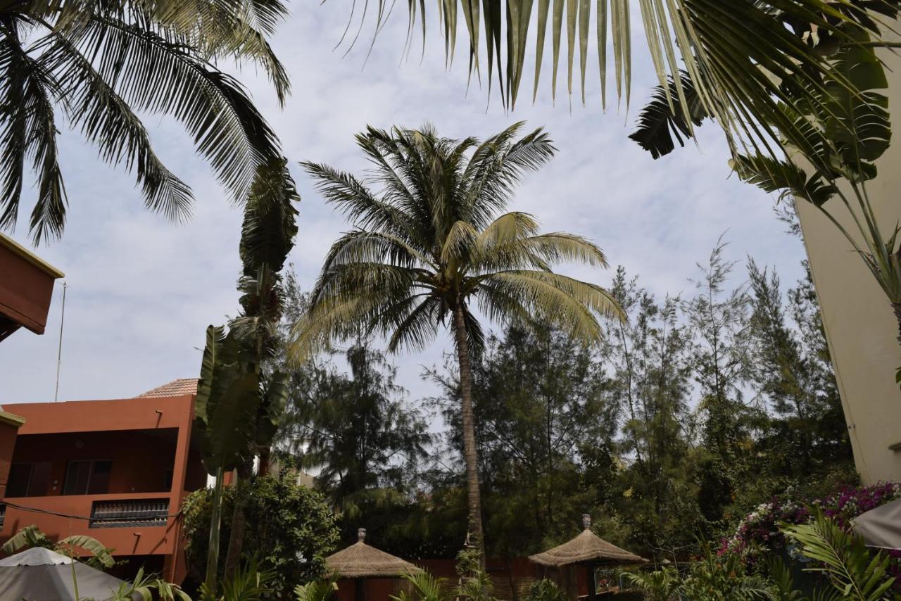 Hotel Fana Dakar Zewnętrze zdjęcie