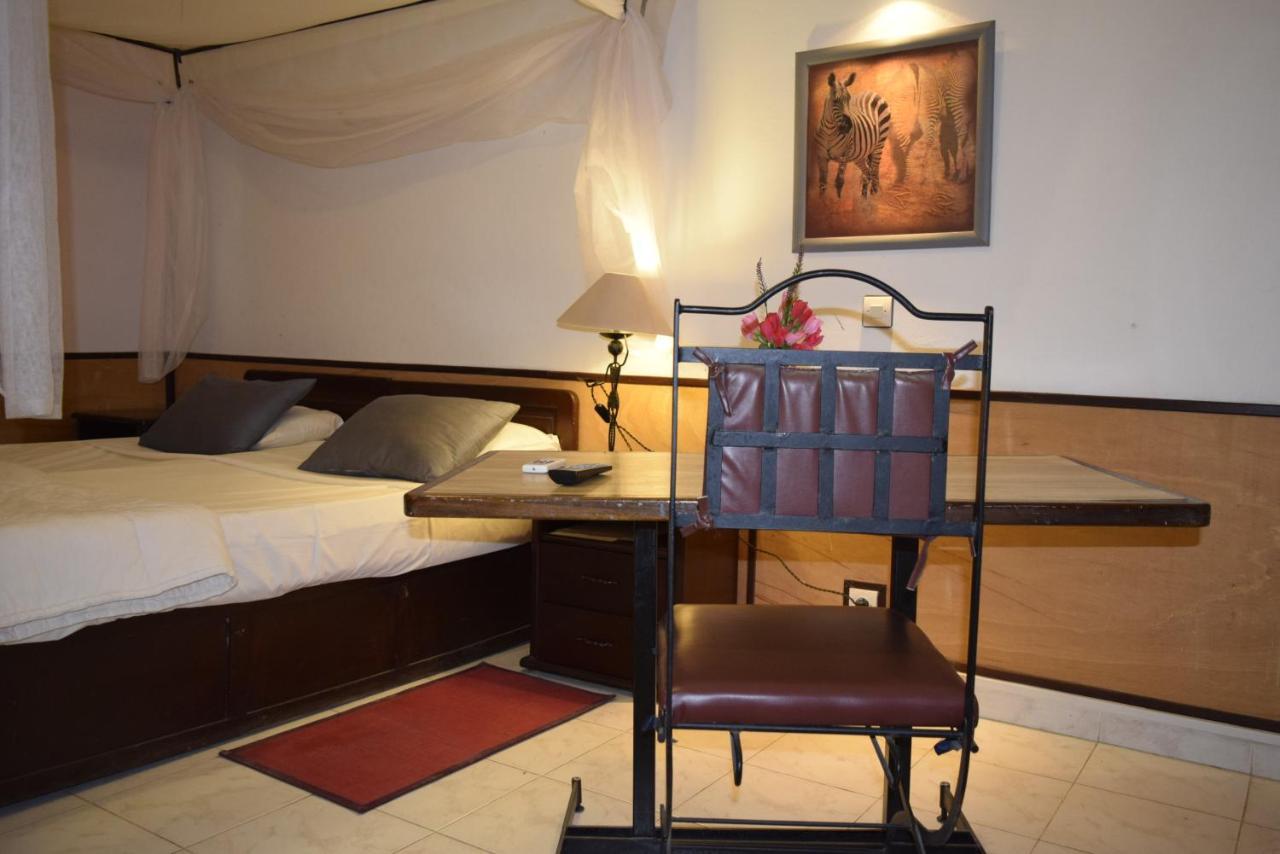 Hotel Fana Dakar Zewnętrze zdjęcie