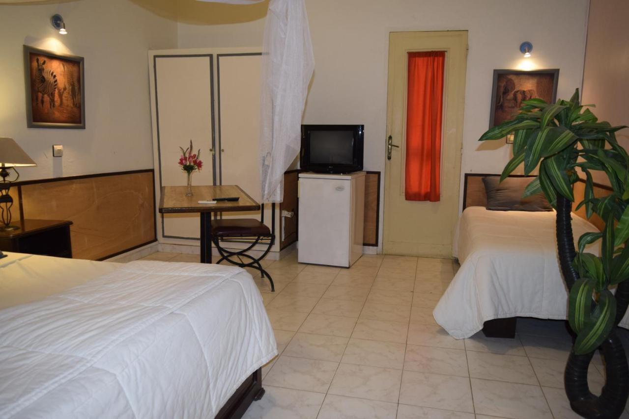 Hotel Fana Dakar Zewnętrze zdjęcie