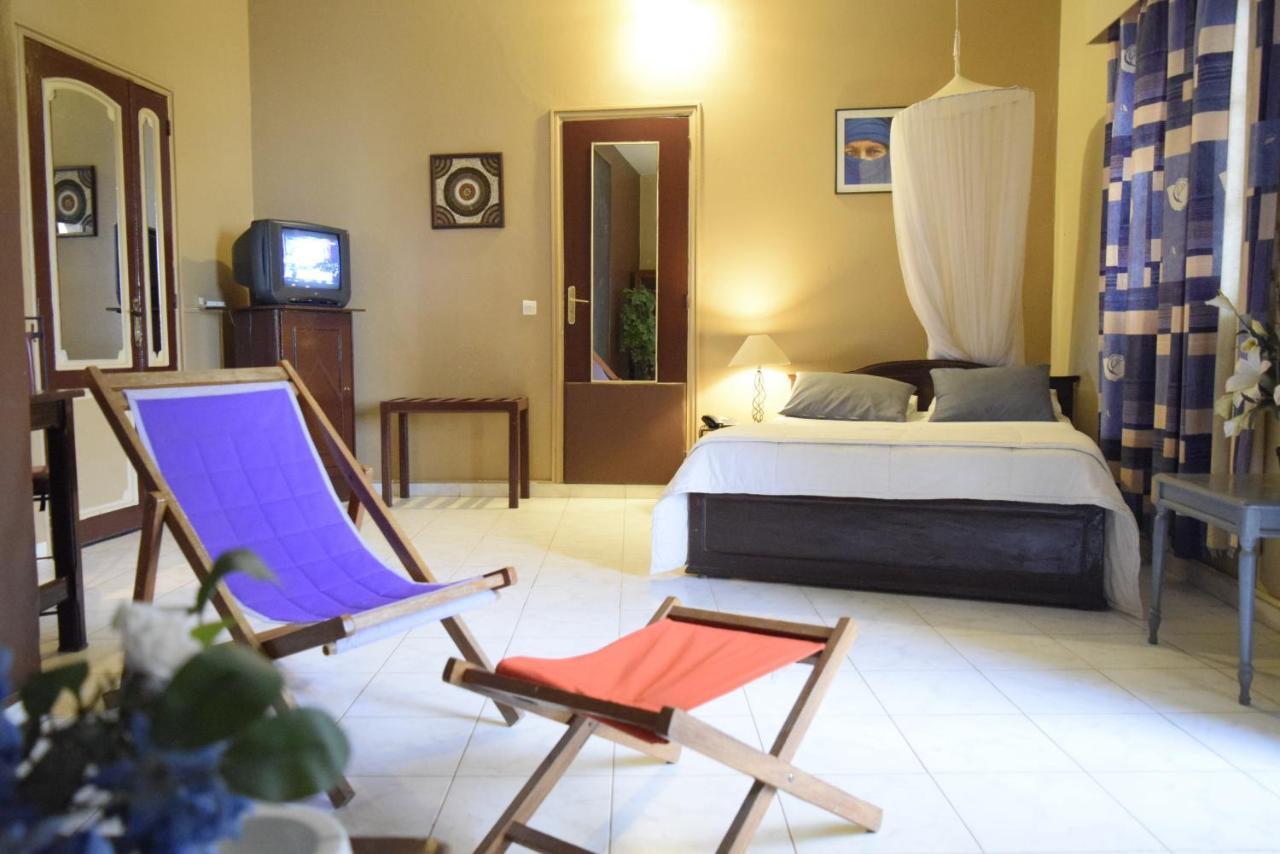 Hotel Fana Dakar Zewnętrze zdjęcie
