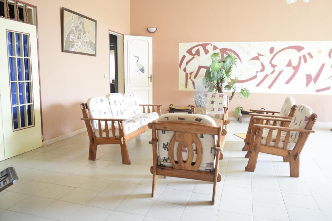 Hotel Fana Dakar Zewnętrze zdjęcie