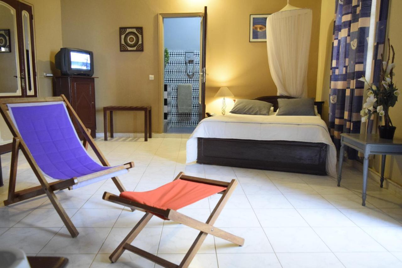 Hotel Fana Dakar Zewnętrze zdjęcie