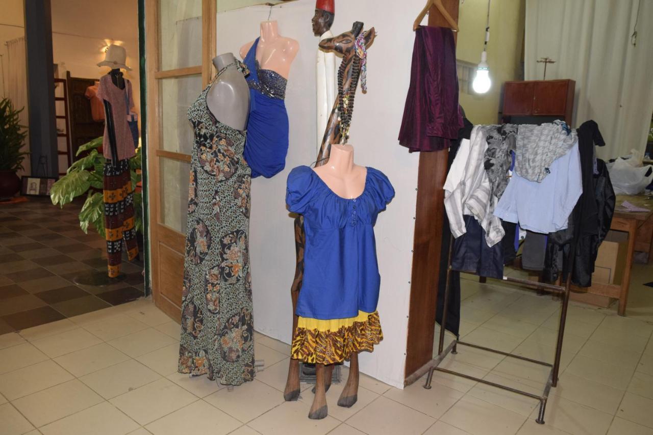Hotel Fana Dakar Zewnętrze zdjęcie