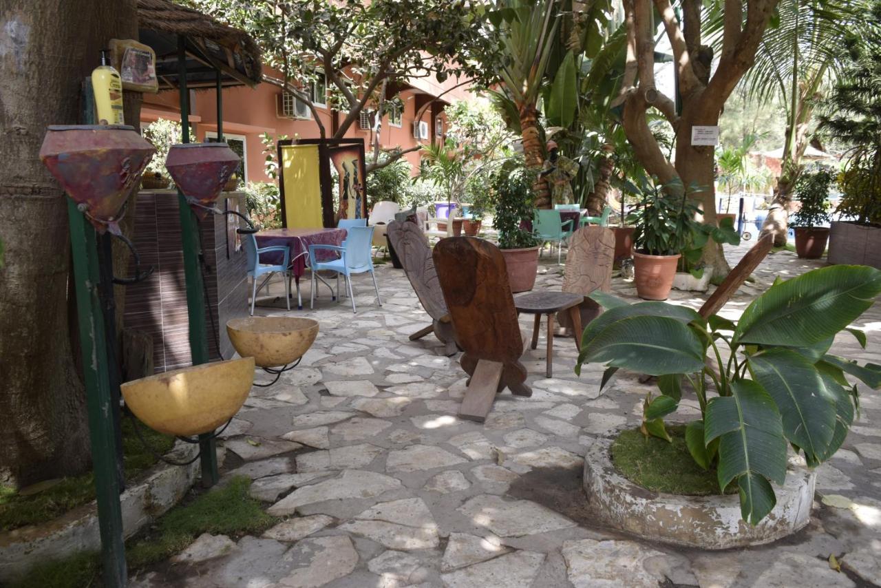 Hotel Fana Dakar Zewnętrze zdjęcie