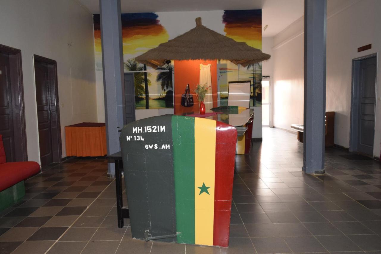 Hotel Fana Dakar Zewnętrze zdjęcie