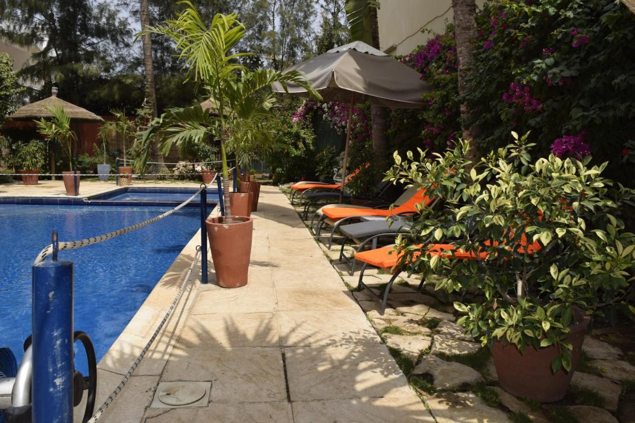 Hotel Fana Dakar Zewnętrze zdjęcie