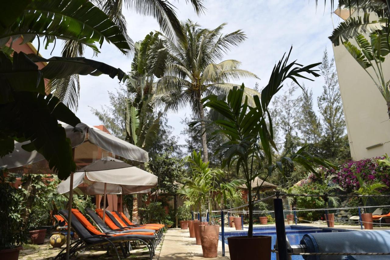 Hotel Fana Dakar Zewnętrze zdjęcie