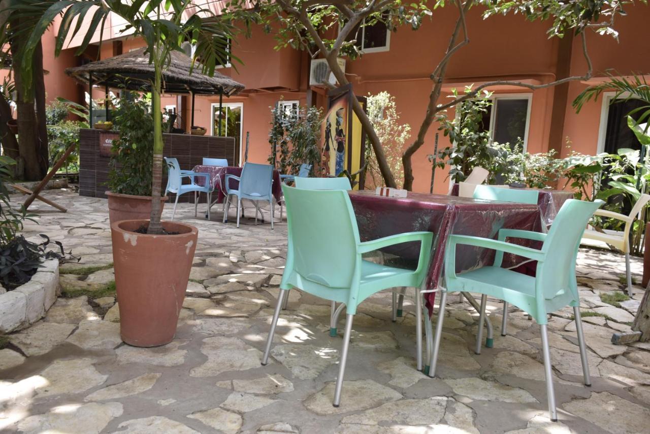Hotel Fana Dakar Zewnętrze zdjęcie