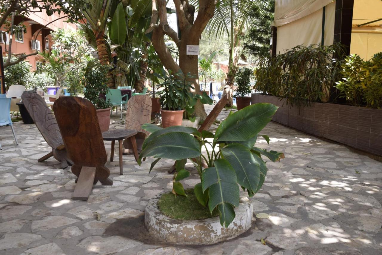 Hotel Fana Dakar Zewnętrze zdjęcie