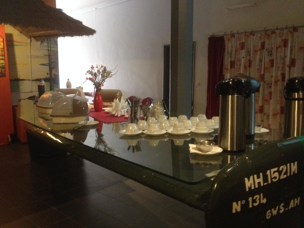 Hotel Fana Dakar Zewnętrze zdjęcie