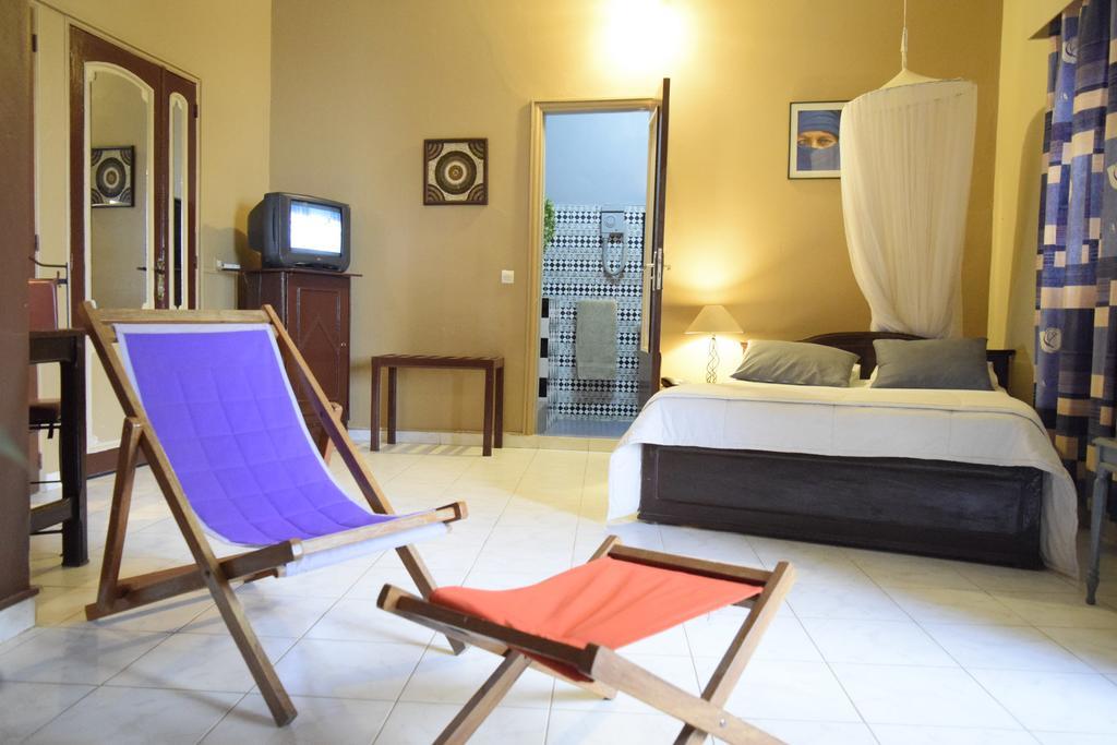 Hotel Fana Dakar Zewnętrze zdjęcie